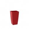 VERMELHO ESCURO