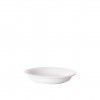 Prato Porcelana Fundo Branco 21cm