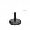 Base Guarda Sol Beto Redondo 21Kg