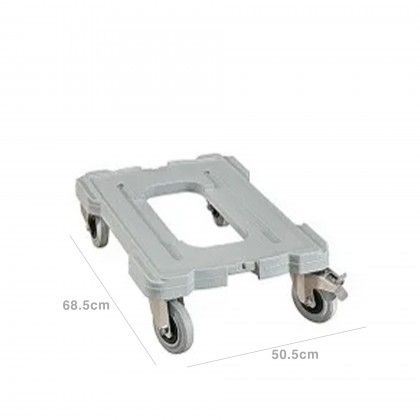 Base Trolley 50.5X68.5X20.5cm
