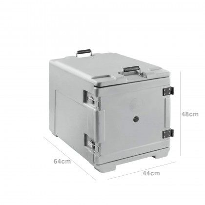 Contentor Isotrmico 63L 44X64X48cm