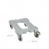 Base Trolley 50.5X68.5X20.5cm