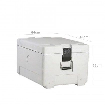 Contentor Isotrmico 49L 46X64X38cm