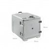 Contentor Isotrmico 63L 44X64X48cm