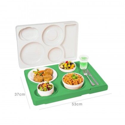 Bandeja Isotrmica com Acessrios 53X37X10.5cm