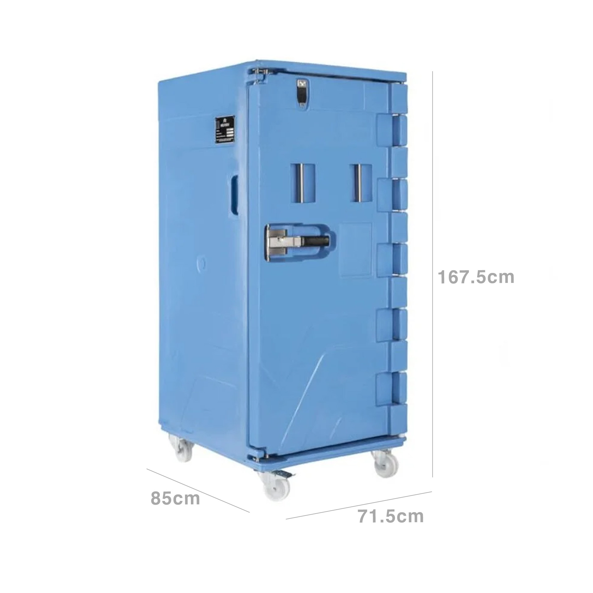 Contentor Isotérmico Catering Cargo 500L