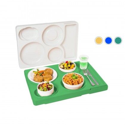 Bandeja Isotrmica com Acessrios 53X37X10.5cm