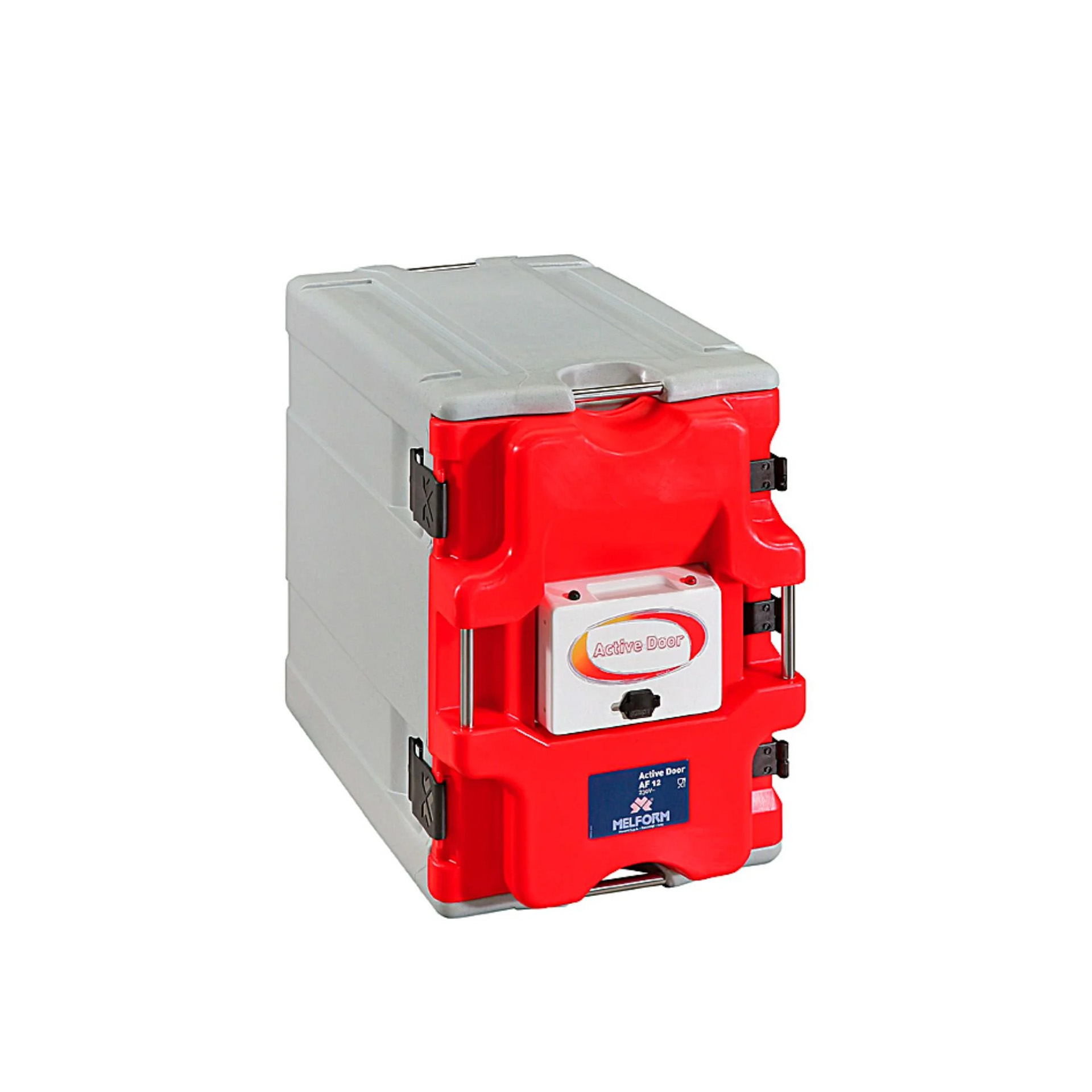 Contentor Isotérmico Porta Aquecimento 230V 44X11X57cm