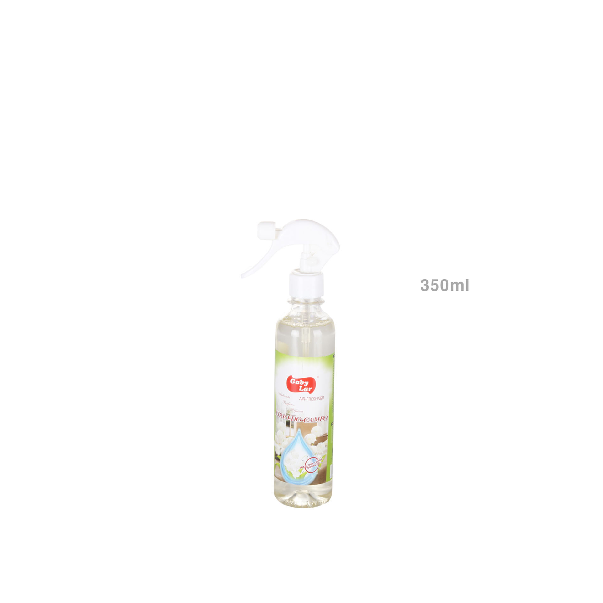 Ambientador Spray Gabylar Lírio do Campo 350ml