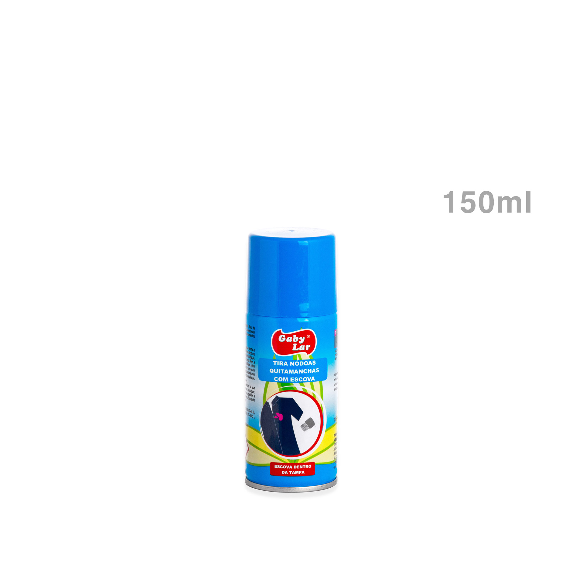 Tira Nódoas Spray com Escova 150ml