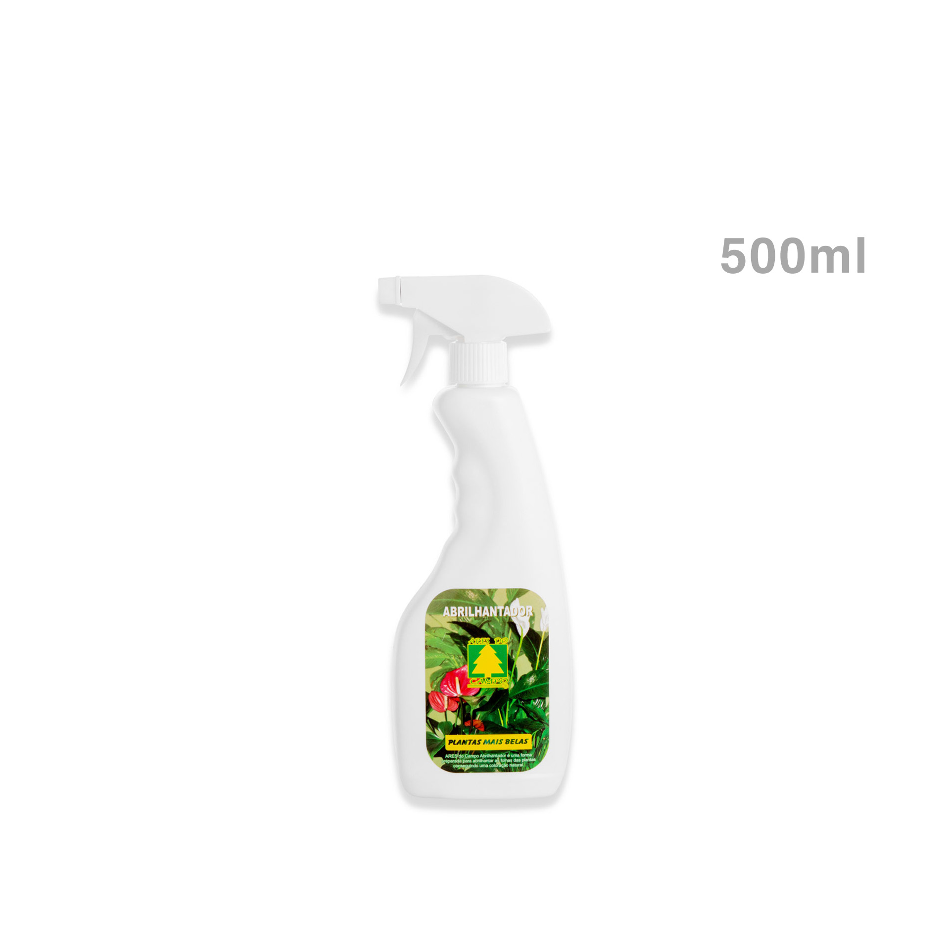 Abrilhantador Pistola Ares do Campo 500ml