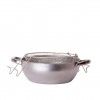 Fritadeira Induo Inox Low Cost 24cm