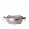 Fritadeira Induo Inox Low Cost 24cm