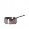 Caarola com Cabo Induo Inox Low Cost 14cm