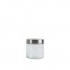 Frasco Hermtico Vidro com Tampa Metal 600ml