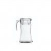 Jarro Azur com Asa Tampa Transparente 1400ml 15.7X23.5cm