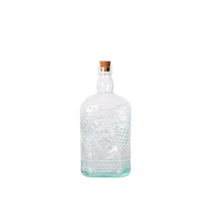 Garrafa Vidro Bacco 700ml 10X24cm