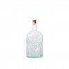 Garrafa Vidro Bacco 700ml 10X24cm