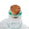Garrafa Vidro Bacco 700ml 10X24cm