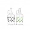 Garrafa Decorada 3000ml 13.5X35cm
