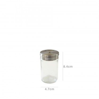 Frasco Cozinha para Especiarias 0.090ml 4.7X8.4cm