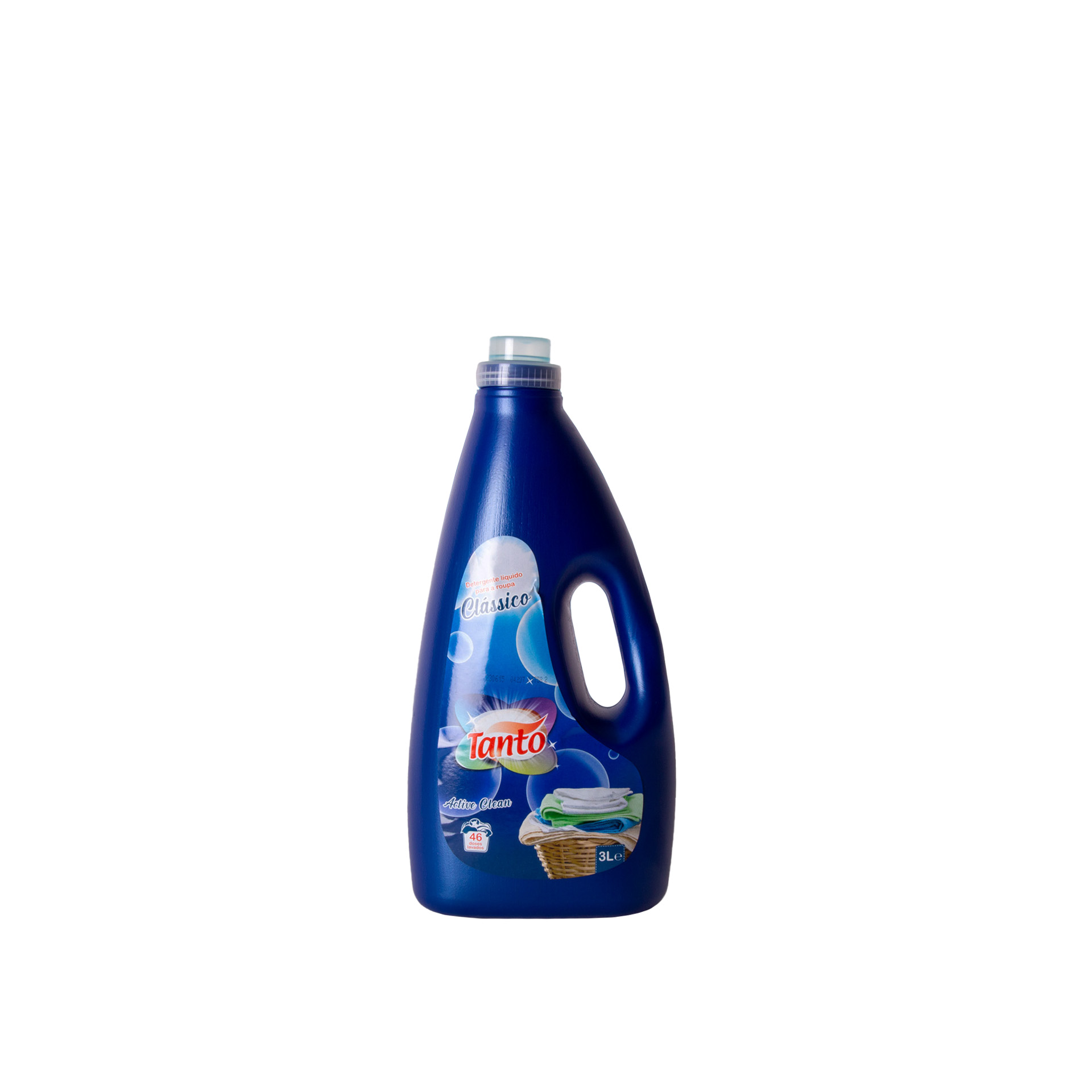 Tanto Detergente Roupa Clássico 3L