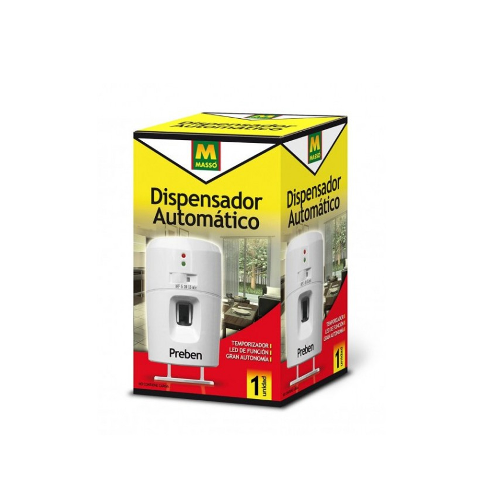 Dispensador Automático Preben