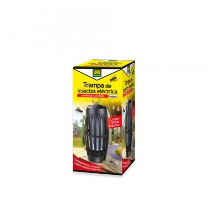 Difusor Elétrico Luz UV para Insetos Preben Difusor Elétrico Luz UV para Insetos Preben