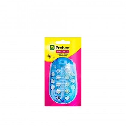 Difusor Elétrico Luz UV para Insetos Preben Difusor Elétrico Luz UV para Insetos Preben