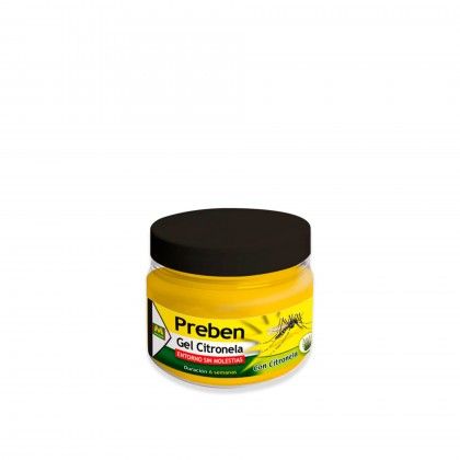 Gel Citronela Anti Mosquitos Preben 200ML