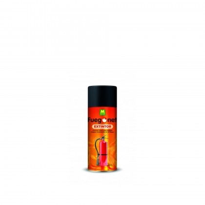 Extintor Domstico Fuegonet 500G