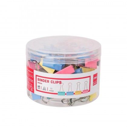 Molas Essential Pastel 2.5cm Pack 48