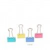 Molas Essential Pastel 2.5cm Pack 48