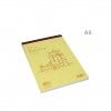 Bloco Apontamentos Belm Liso A6 100 Folhas