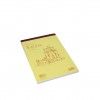 Bloco Apontamentos Belm Liso A6 100 Folhas