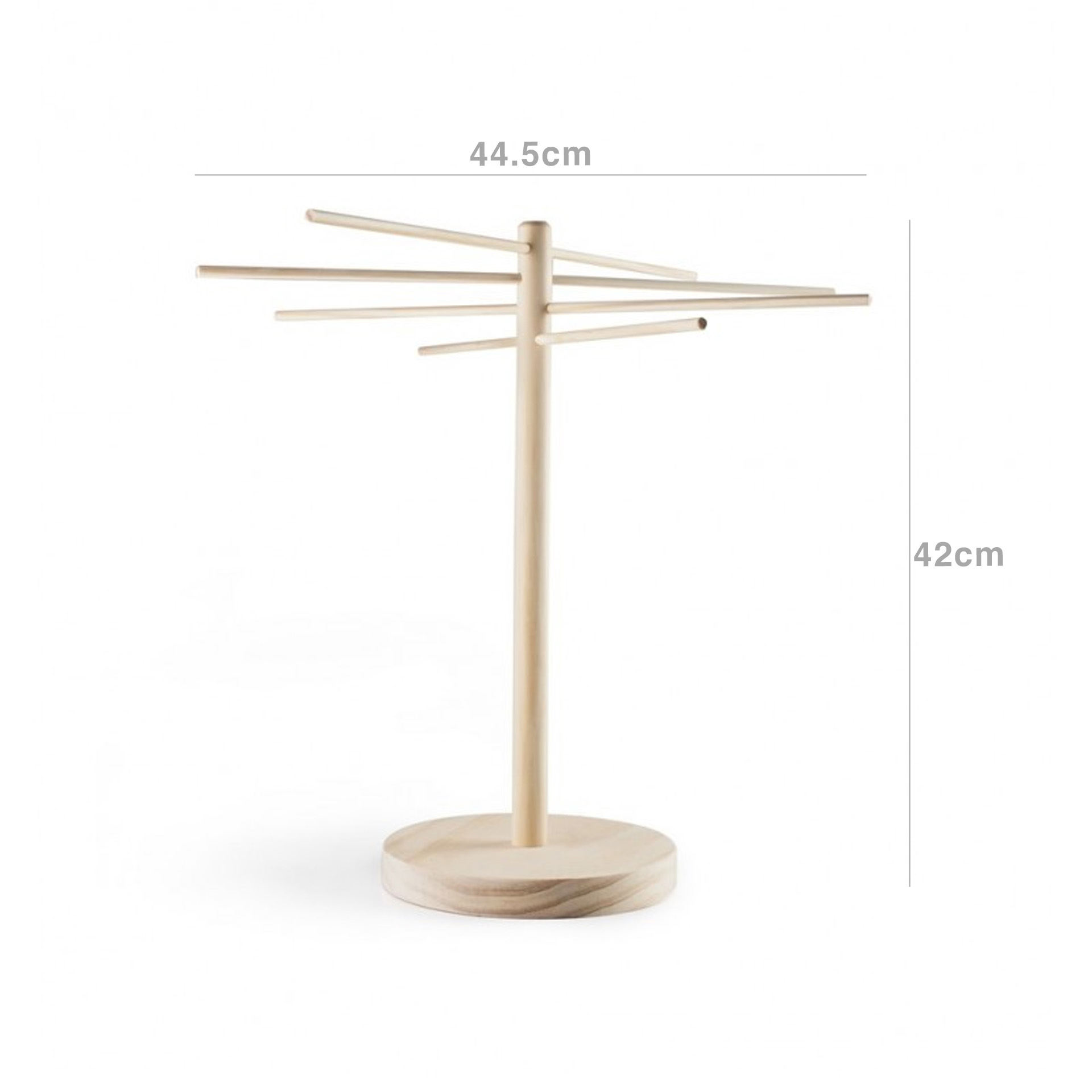 Secador Pasta Fresca 44.5X42cm