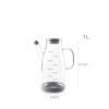 Dispensador Azeite 1000ml 10X21cm
