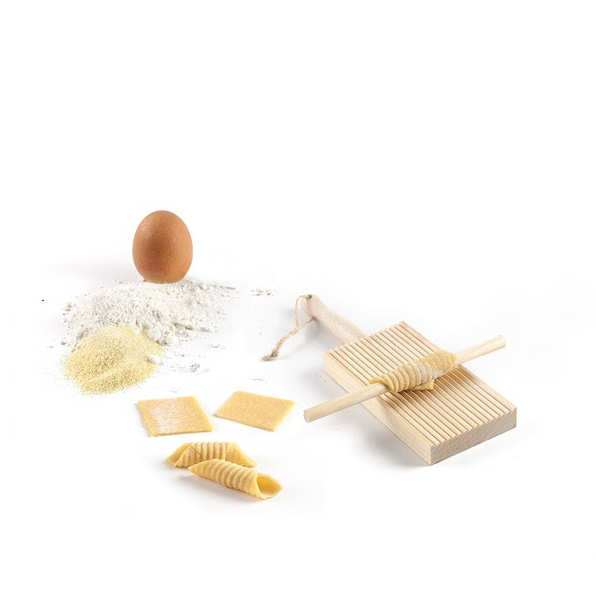 Tábua Corta Massa Gnochi / Garganelli 20X6.5cm