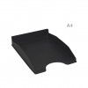 Tabuleiro Plstico A4 Opaco Preto