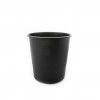 Cesto Papis Opaco Preto 12L
