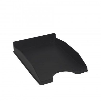 Tabuleiro Plstico A4 Opaco Preto