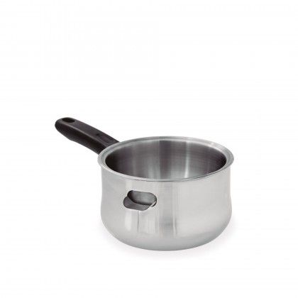 Banho Maria Chocolate Redondo 1000ml 16X10cm Banho Maria Chocolate Redondo 1000ml 16X10cm