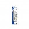 Marcador Staedtler Linha Fina Preto 0.2mm