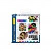 Caneta Permanente Lumocolor 1mm Pack 14