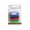 Etiquetas para Chaves Retangular Pack 8
