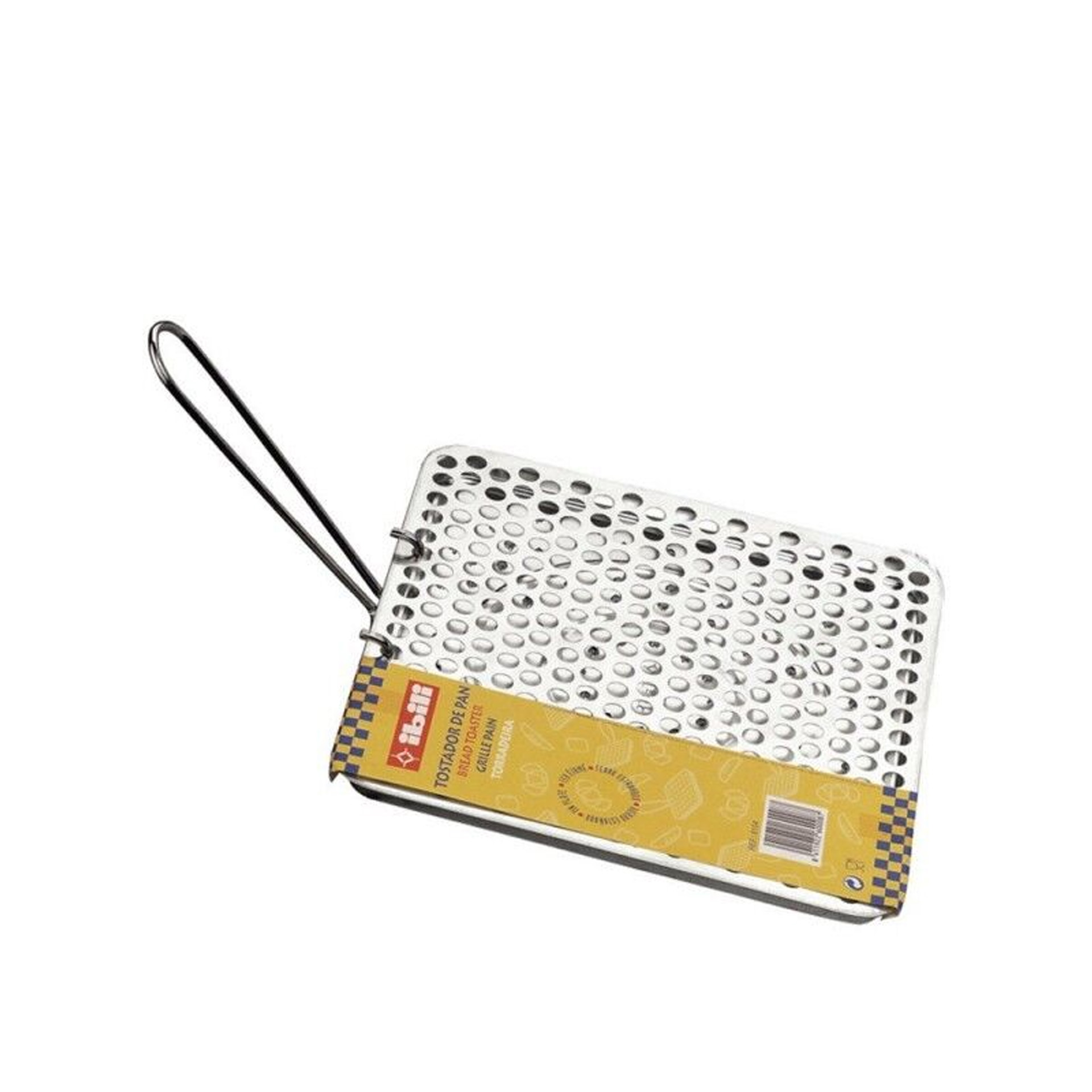 Torradeira Pão Andrea 20X20cm