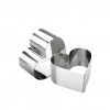 Aro Empratar Corao 10X4.5cm