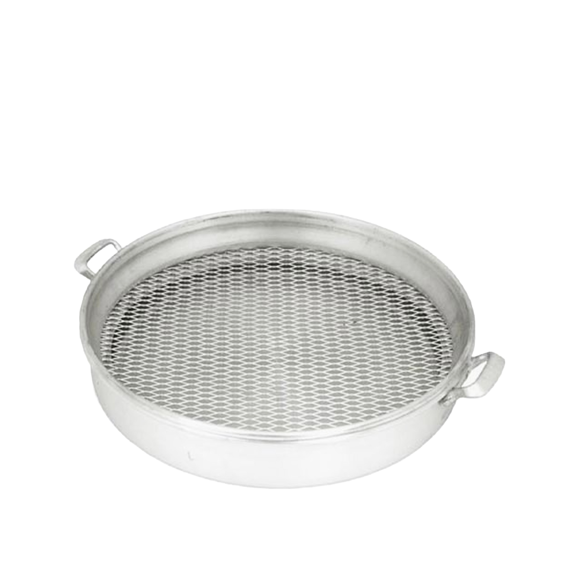 Escorredor Fritos Alumínio 40cm