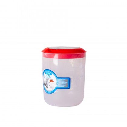 Jarro Medir / Bater Redondo Acid 1.6L 13.5X16cm