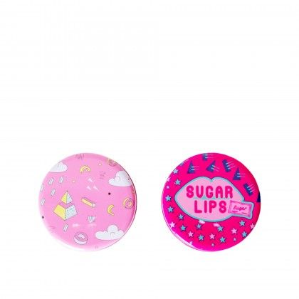 Batom Lipbalm Sugar Batom Lipbalm Sugar